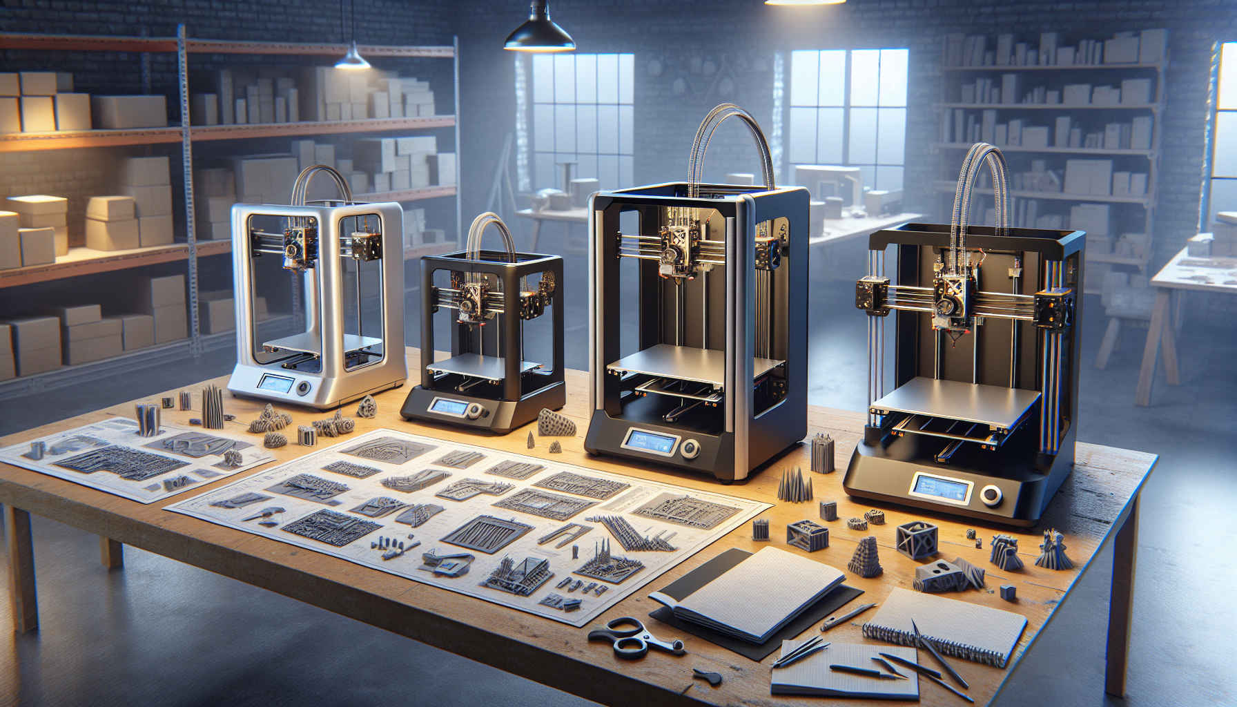 Choose the right 3D printer budget