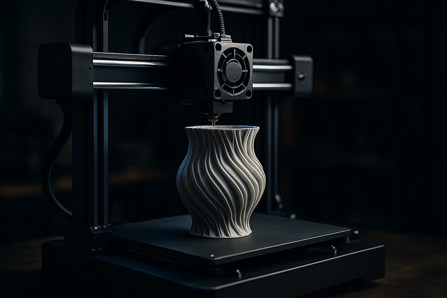 3D printer support ecosystem and community