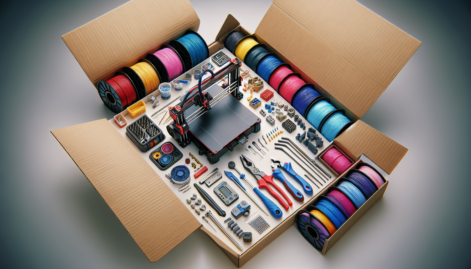 Best 3D printer starter kits for beginners
