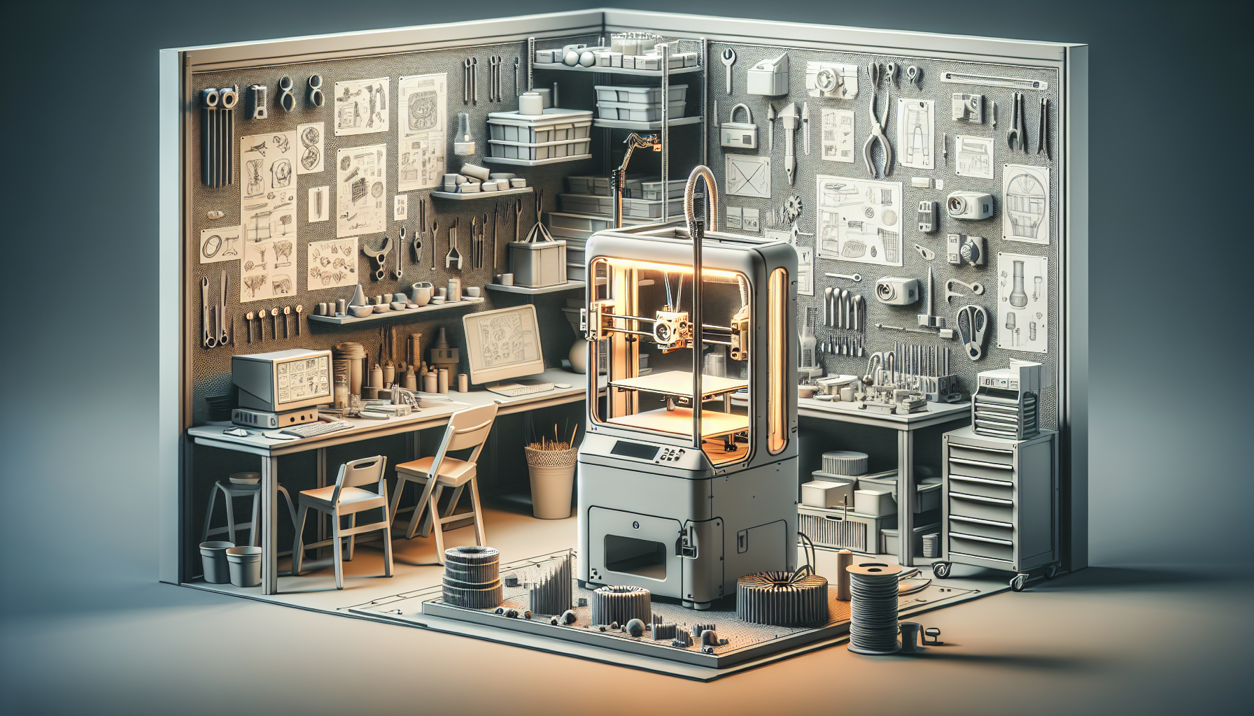 Best beginner 3D printers under $500