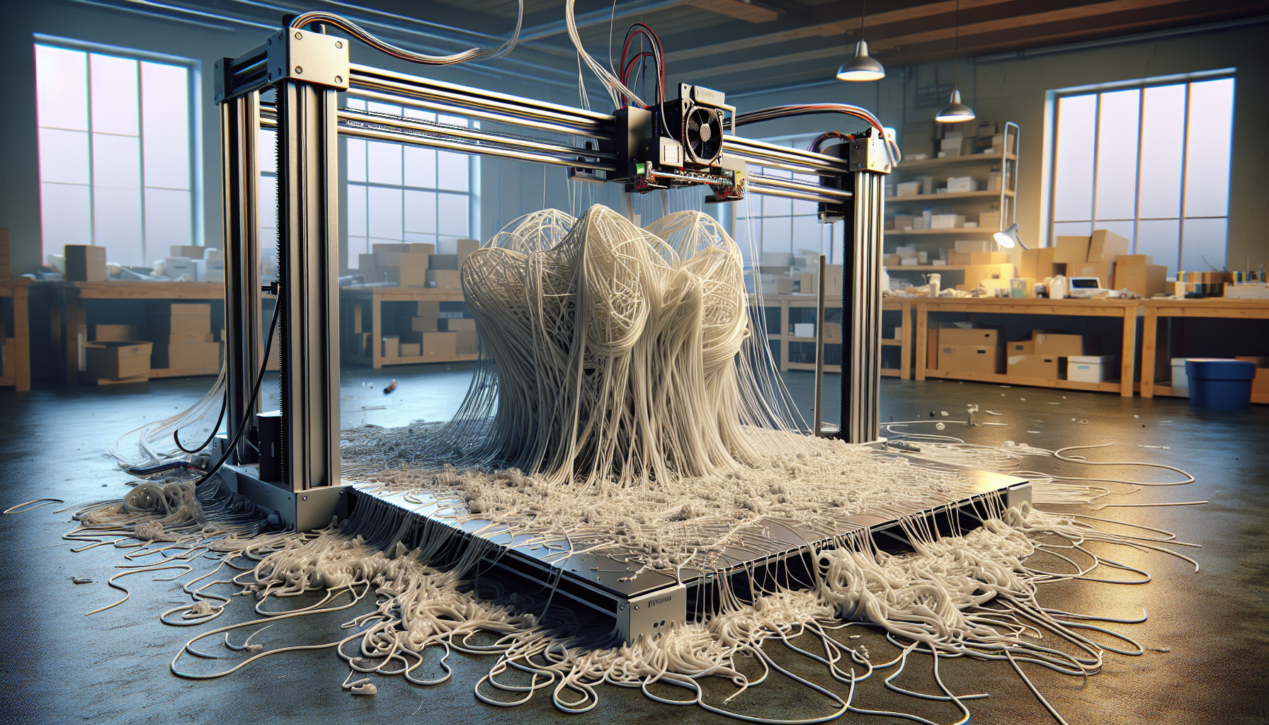 Common beginner 3D printing mistakes