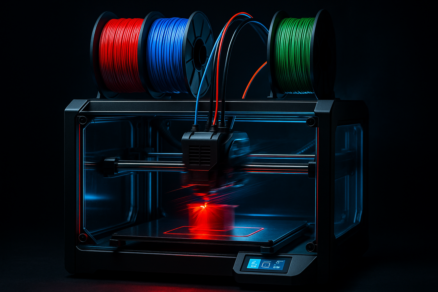 Best fast 3D printers 2026 high speed