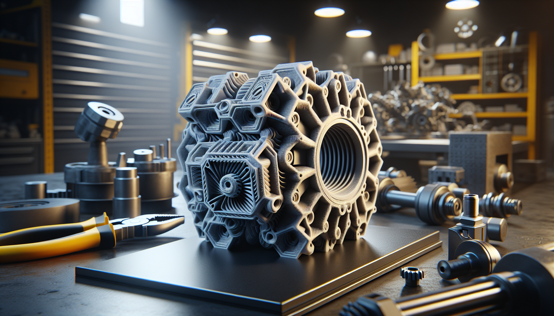 How to design strong FDM 3D printed parts
