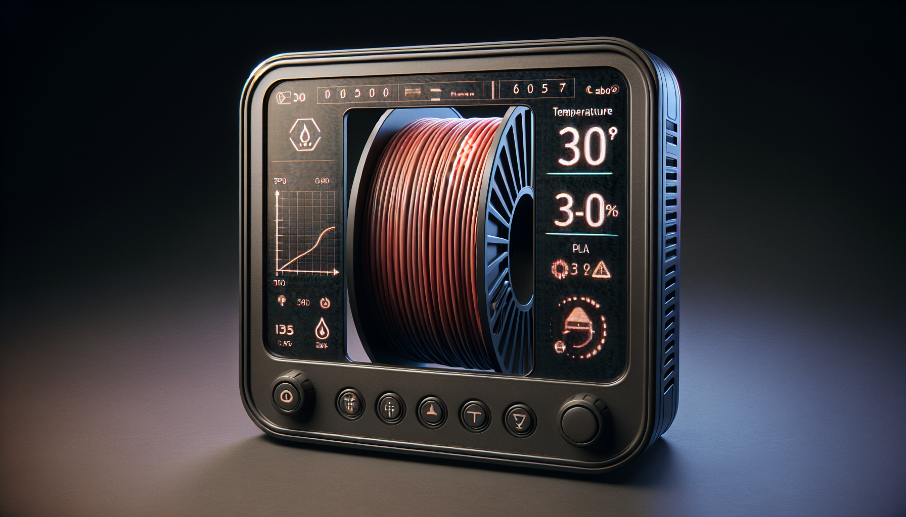 PLA temperature and first layer settings